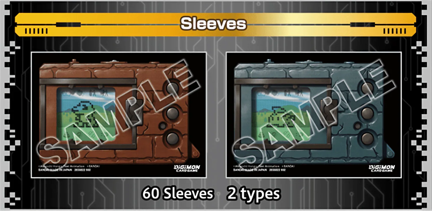 Digimon Card Game - 2nd Anniversary Set (PB12E)