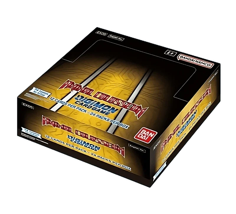 Digimon Card Game - Animal Colosseum (EX05) - Booster Box (24x Packs)