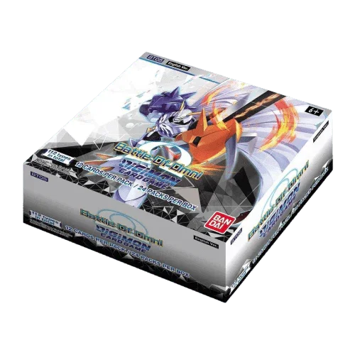 Digimon Card Game - Battle Of Omni (BT05) - Booster Box (24x Packs)