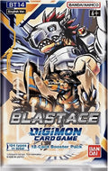 Digimon Card Game - Blast Ace (BT14) - Booster Pack
